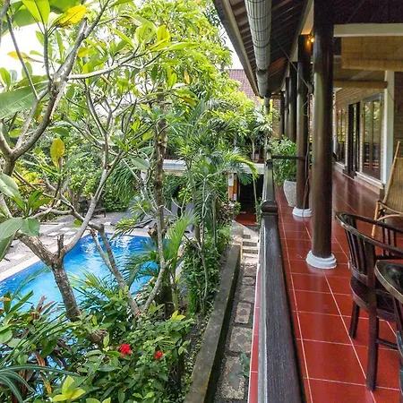Tropical Bali Hotel