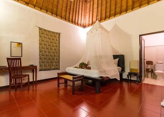Tropical Bali Gasthof 4*
