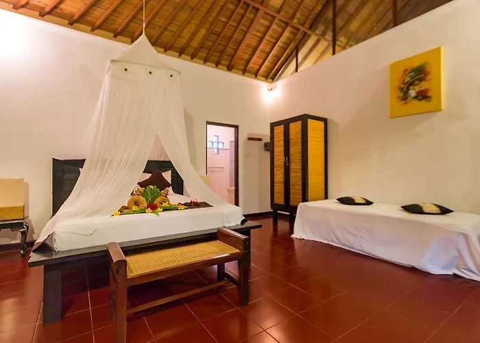 Gasthof Tropical Bali Sanur