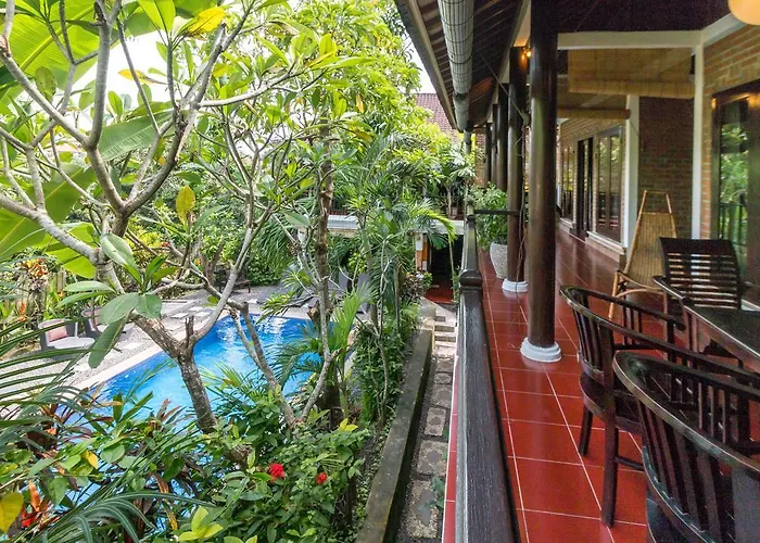 Tropical Bali Gasthof 4*