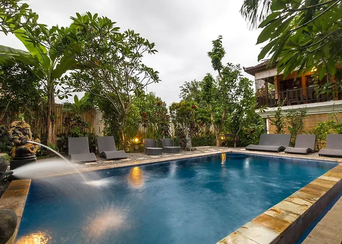 Gasthof Tropical Bali Sanur