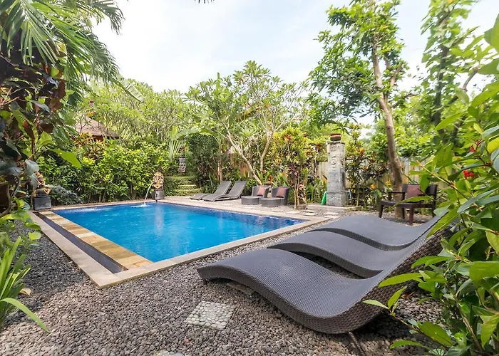 Tropical Bali 4* Sanur