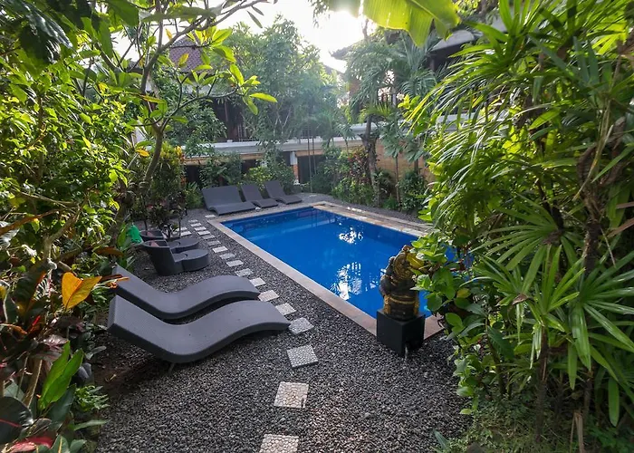 Tropical Bali Sanur