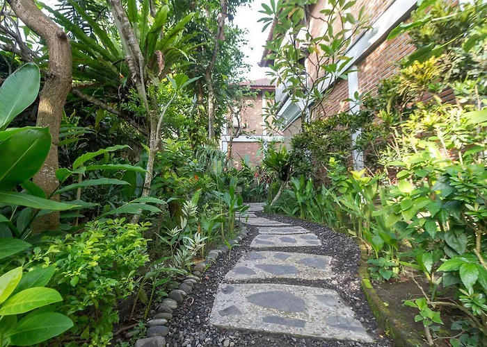 Tropical Bali Gasthof