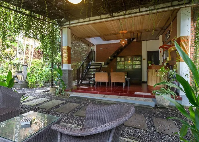 Tropical Bali Gasthof 4*
