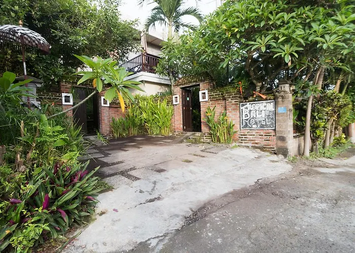 Tropical Bali 4* Sanur