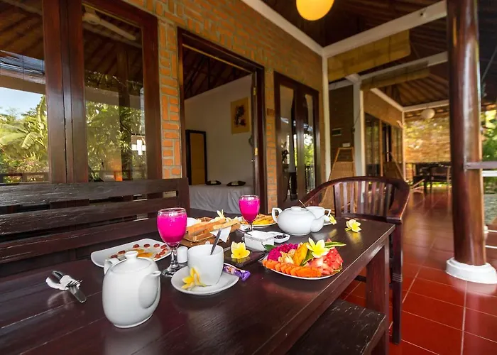 Tropical Bali Gasthof 4*