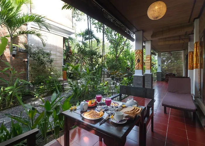 Tropical Bali Gasthof