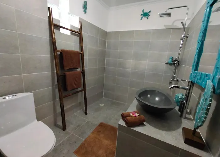 Gasthof Tropical Bali 4*